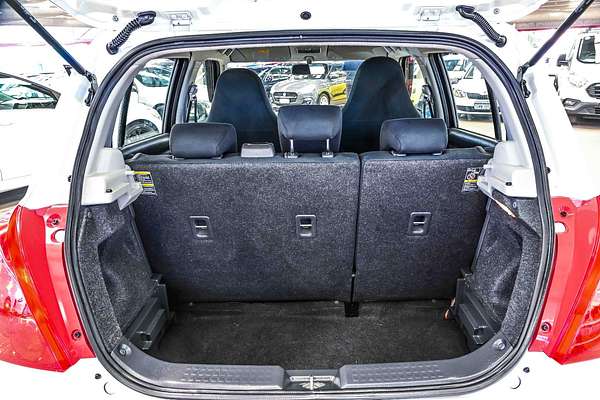 2010 Suzuki Swift Sport RS416