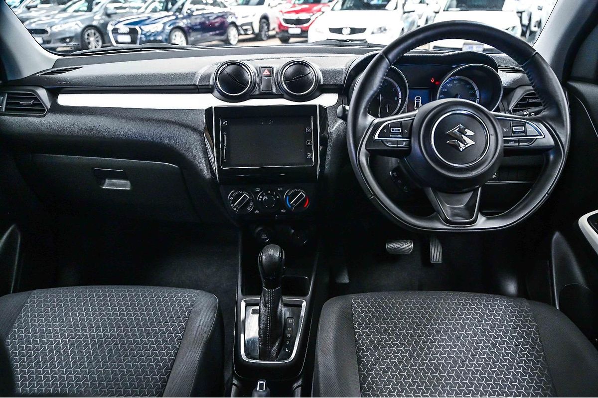 2023 Suzuki Swift GL AZ Series II