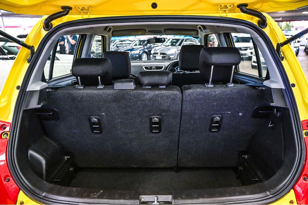 2012 Suzuki Swift Sport FZ