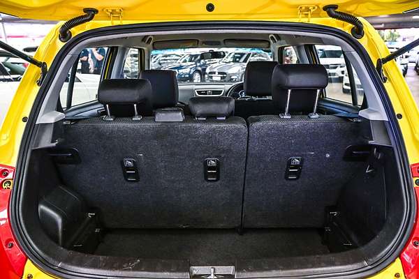 2012 Suzuki Swift Sport FZ