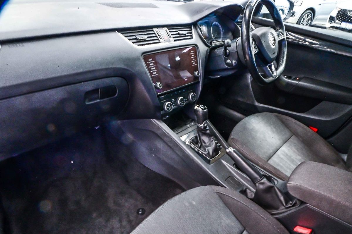 2018 SKODA Octavia 110TSI NE