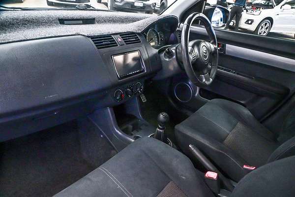 2010 Suzuki Swift Sport RS416