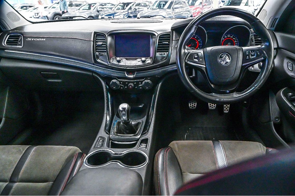 2014 Holden Commodore SS Storm VF