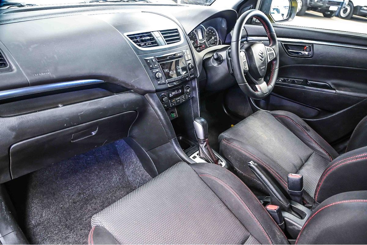 2012 Suzuki Swift Sport FZ