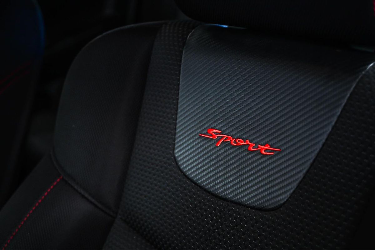 2012 Suzuki Swift Sport FZ