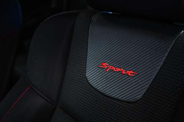 2012 Suzuki Swift Sport FZ