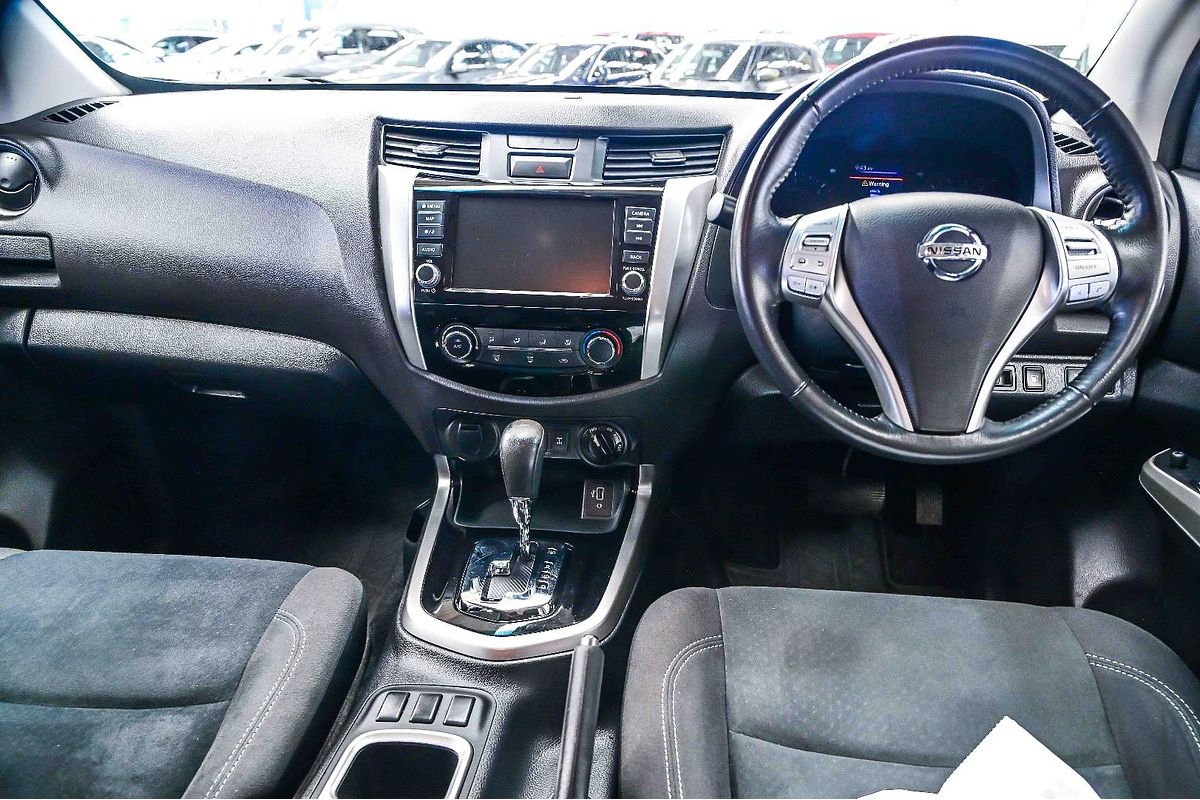 2020 Nissan Navara ST D23 Series 4 4X4