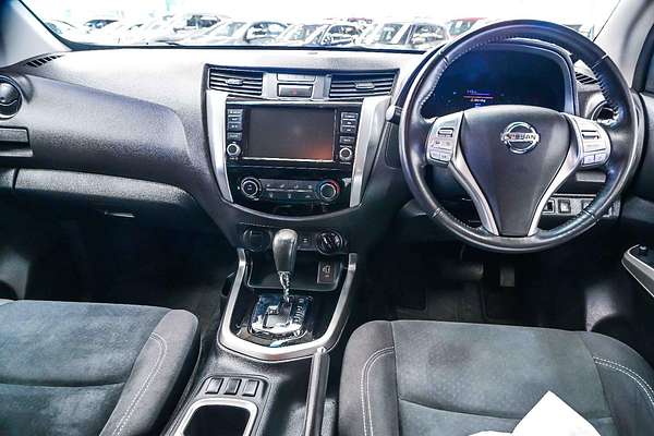2020 Nissan Navara ST D23 Series 4 4X4