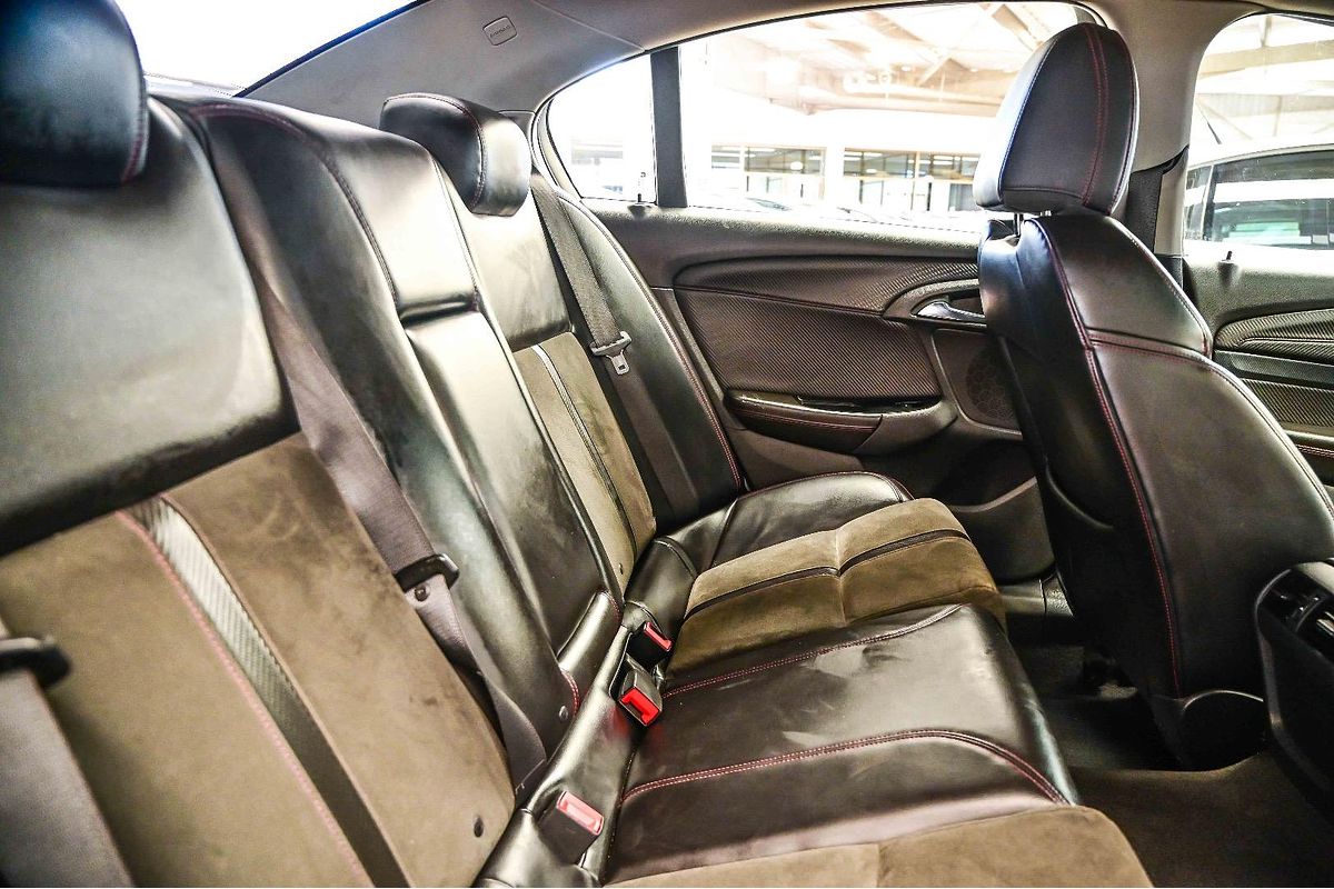 2014 Holden Commodore SS Storm VF