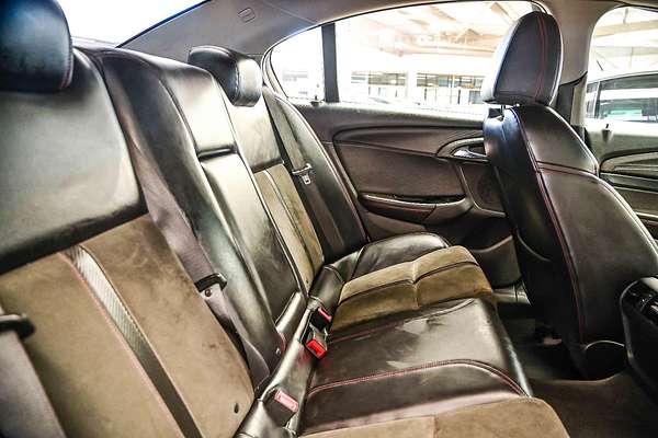 2014 Holden Commodore SS Storm VF