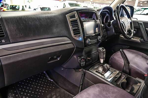 2019 Mitsubishi Pajero GLX NX