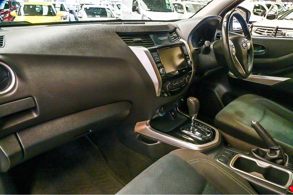 2020 Nissan Navara ST D23 Series 4 4X4