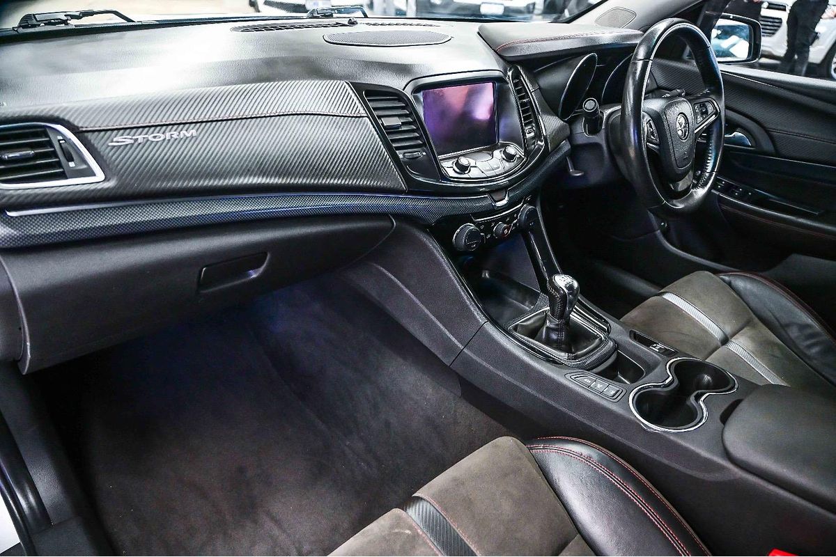 2014 Holden Commodore SS Storm VF