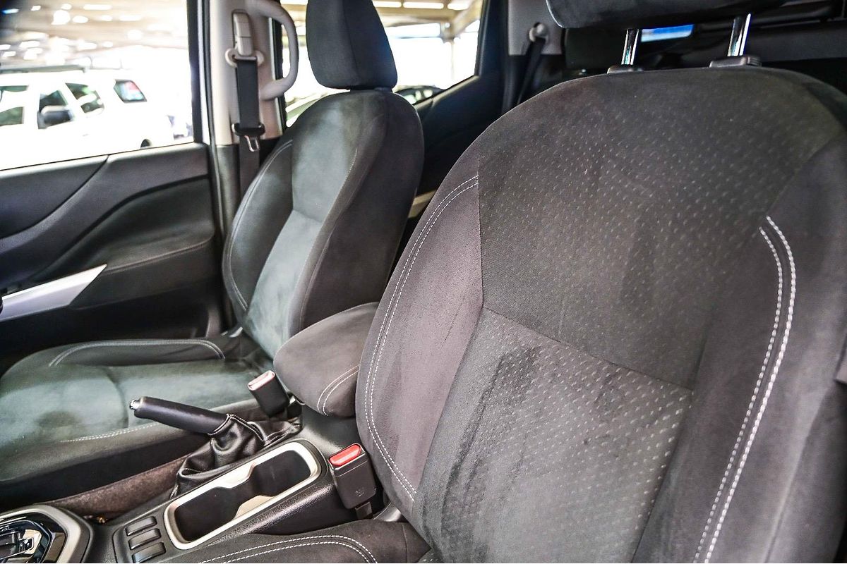 2020 Nissan Navara ST D23 Series 4 4X4