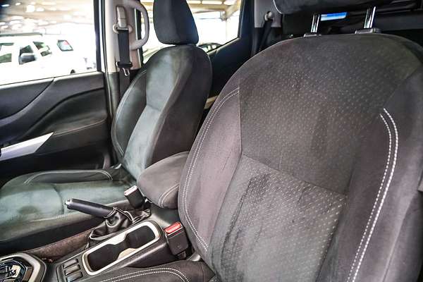 2020 Nissan Navara ST D23 Series 4 4X4