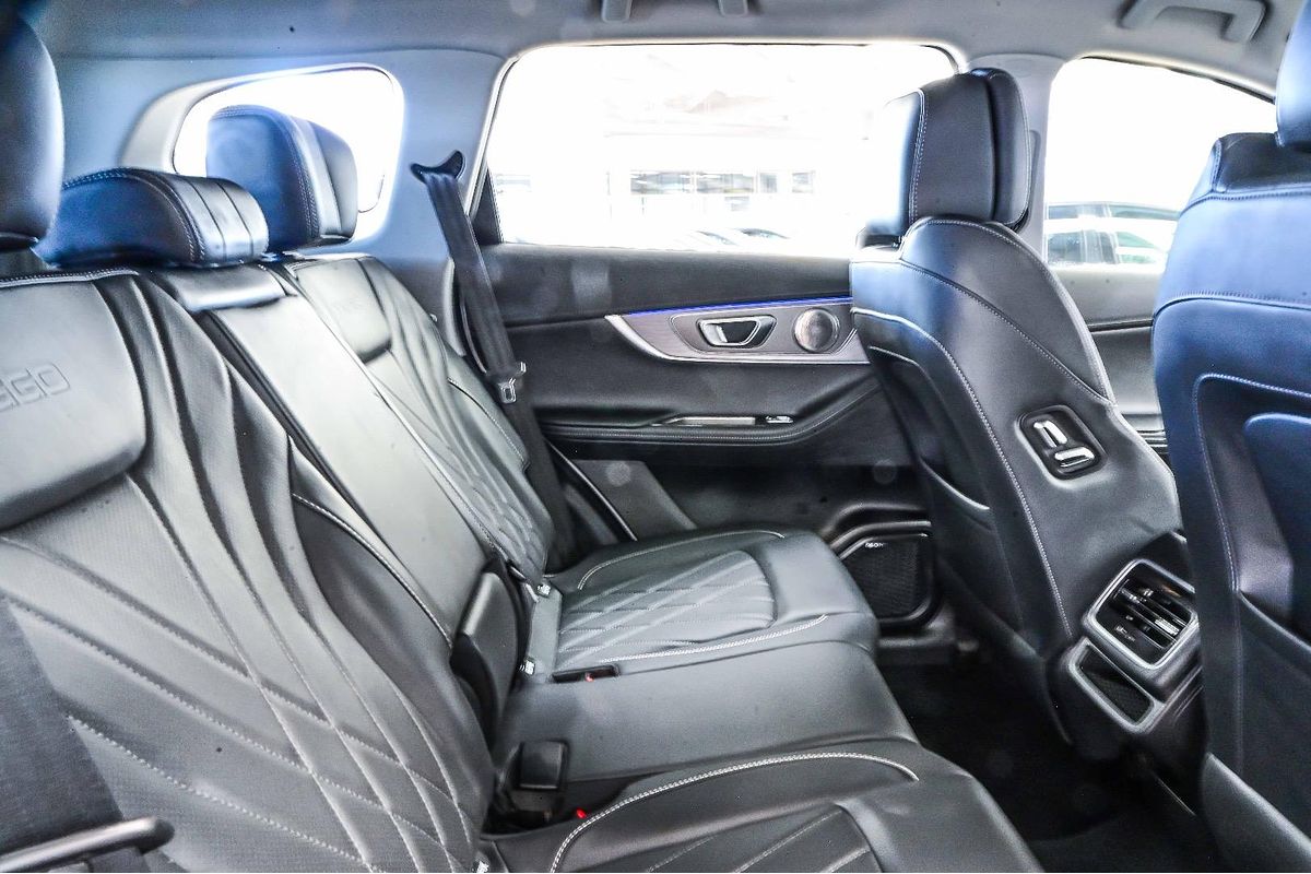 2024 Chery Tiggo 8 Pro Max Elite