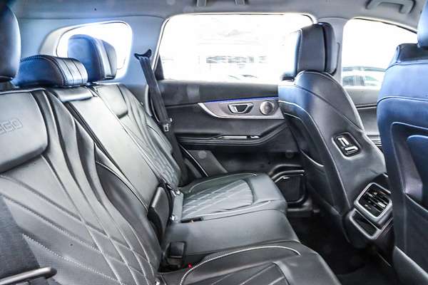 2024 Chery Tiggo 8 Pro Max Elite