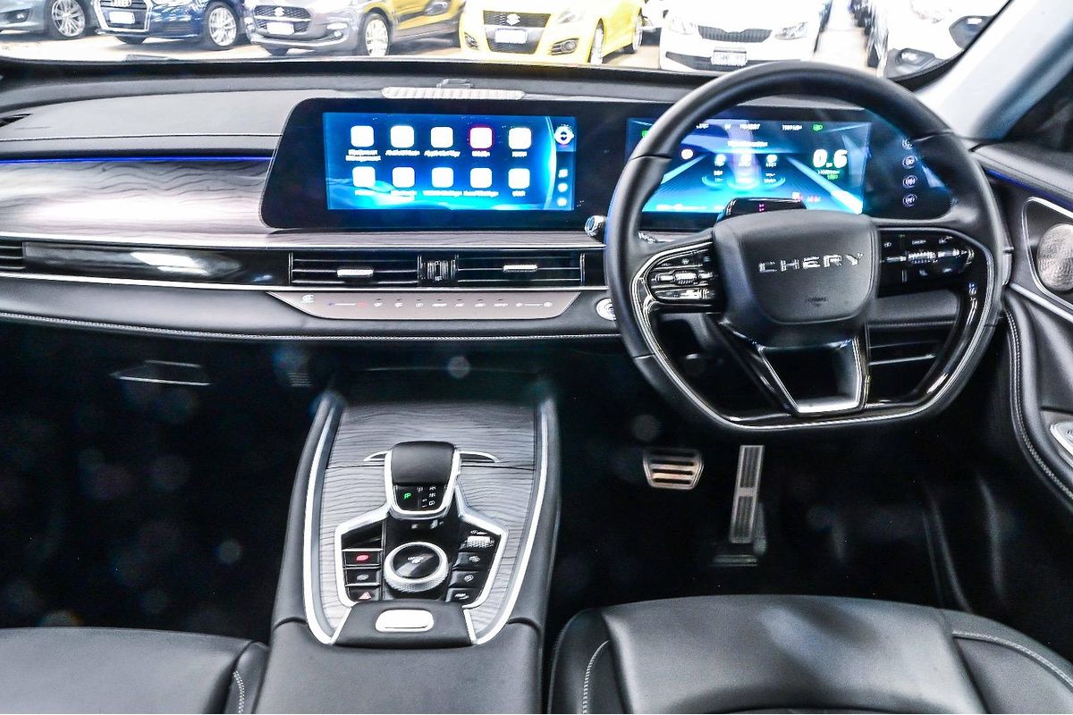 2024 Chery Tiggo 8 Pro Max Elite