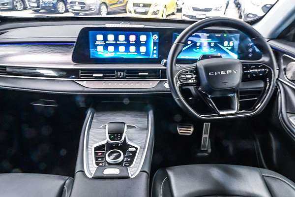 2024 Chery Tiggo 8 Pro Max Elite