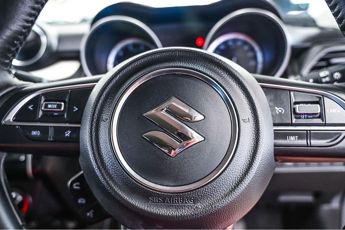 2023 Suzuki Swift GL AZ Series II