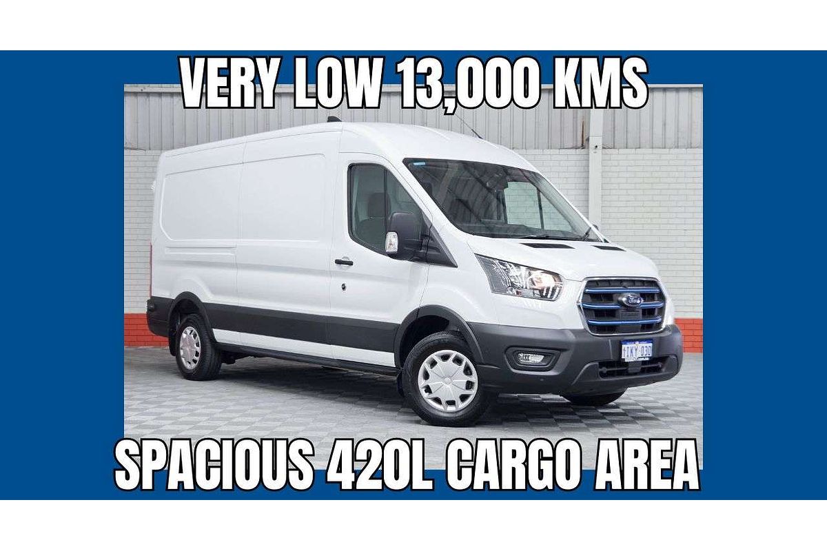 2023 Ford E-Transit 420L VO Mid Roof