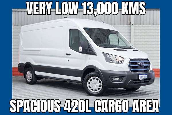 2023 Ford E-Transit 420L VO Mid Roof