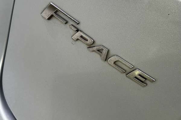 2018 Jaguar F-PACE 20d R-Sport X761