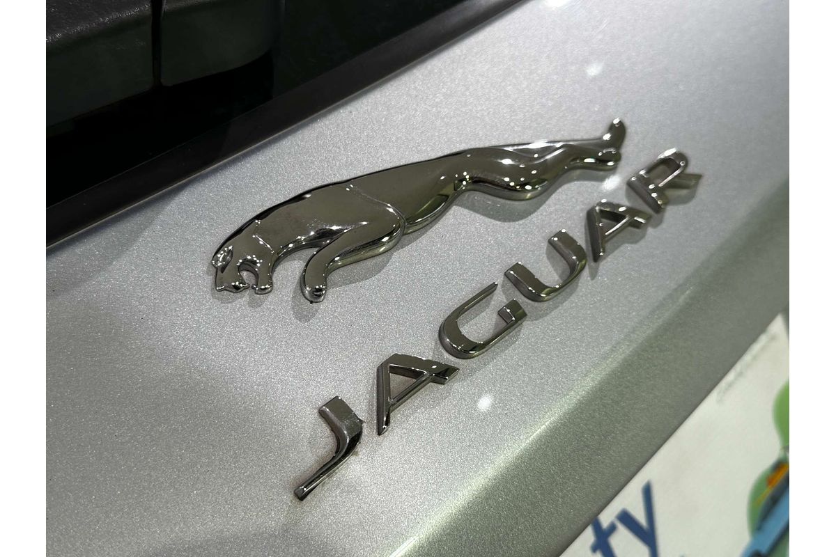 2018 Jaguar F-PACE 20d R-Sport X761