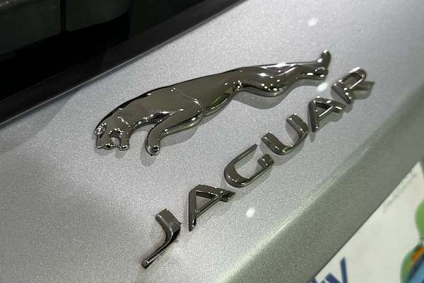 2018 Jaguar F-PACE 20d R-Sport X761