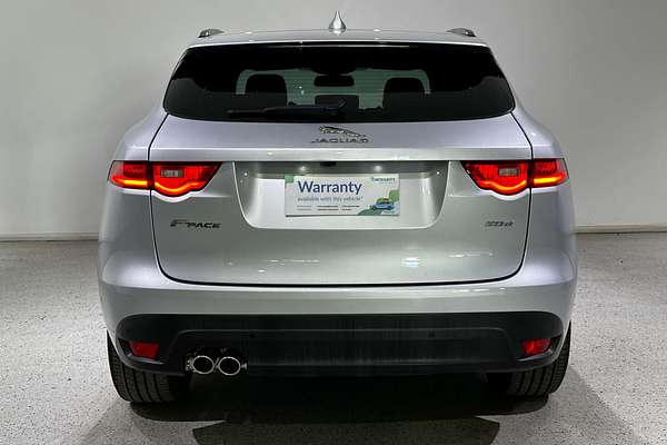 2018 Jaguar F-PACE 20d R-Sport X761