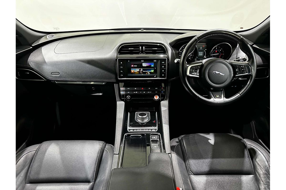 2018 Jaguar F-PACE 20d R-Sport X761