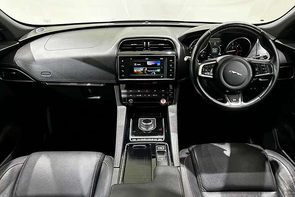 2018 Jaguar F-PACE 20d R-Sport X761