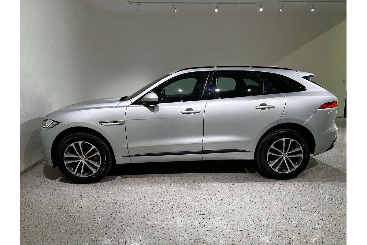 2018 Jaguar F-PACE 20d R-Sport X761