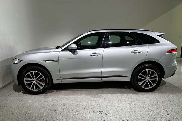 2018 Jaguar F-PACE 20d R-Sport X761