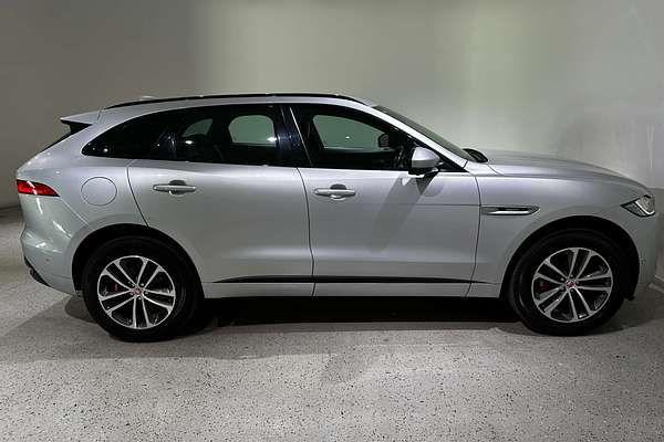 2018 Jaguar F-PACE 20d R-Sport X761