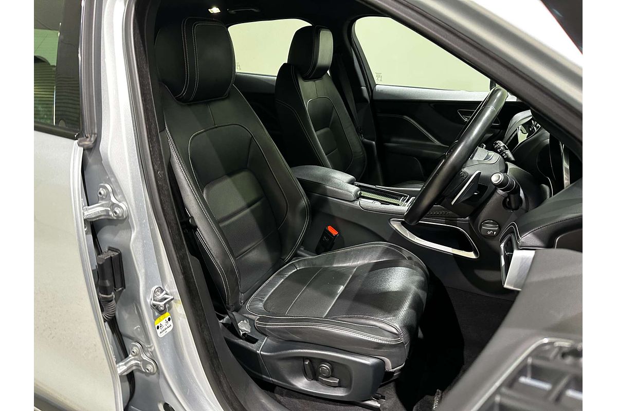 2018 Jaguar F-PACE 20d R-Sport X761