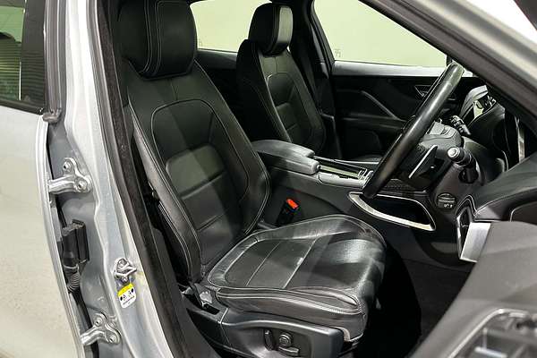 2018 Jaguar F-PACE 20d R-Sport X761