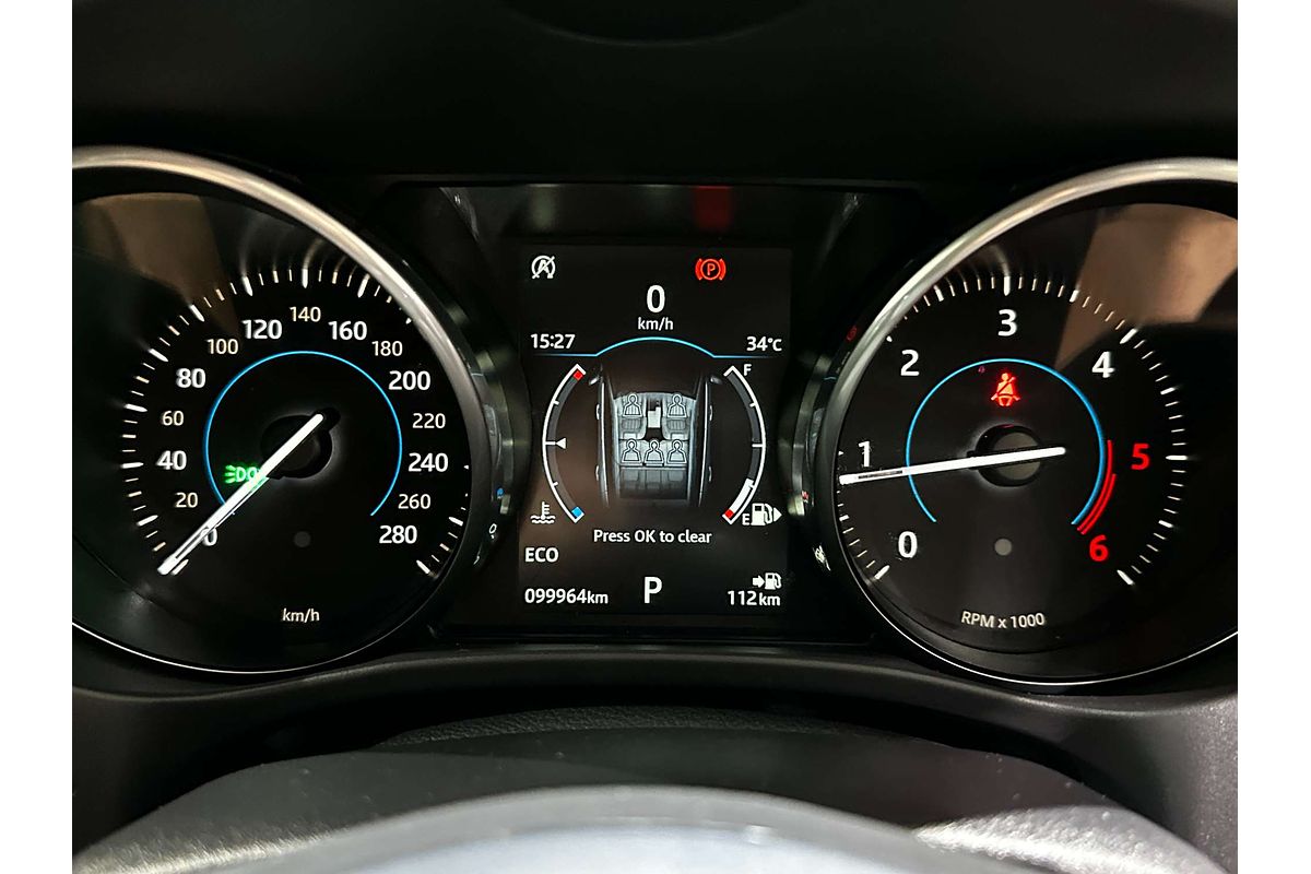 2018 Jaguar F-PACE 20d R-Sport X761