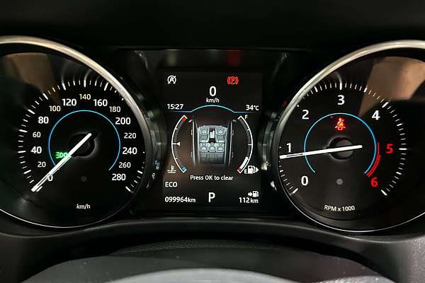 2018 Jaguar F-PACE 20d R-Sport X761