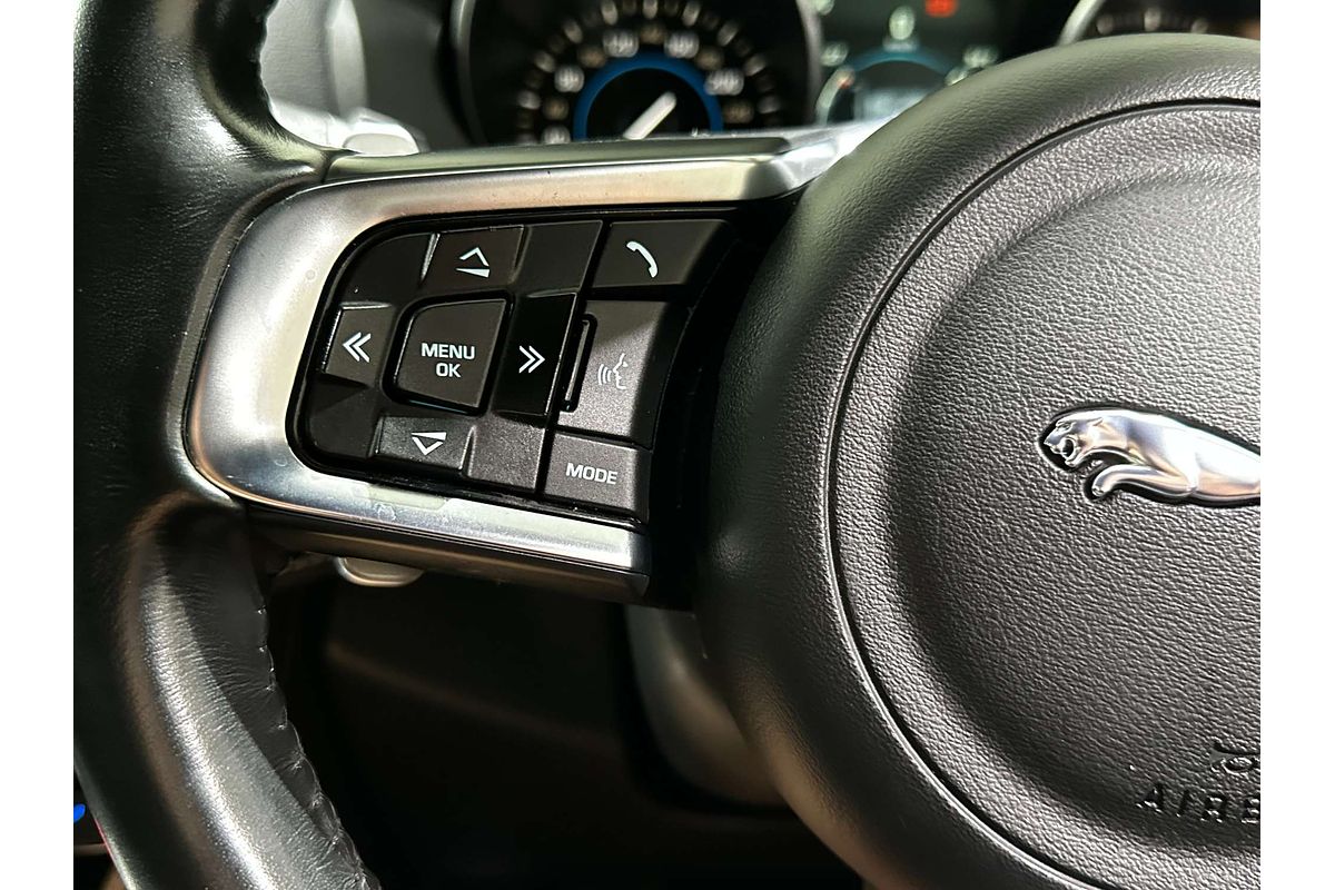 2018 Jaguar F-PACE 20d R-Sport X761