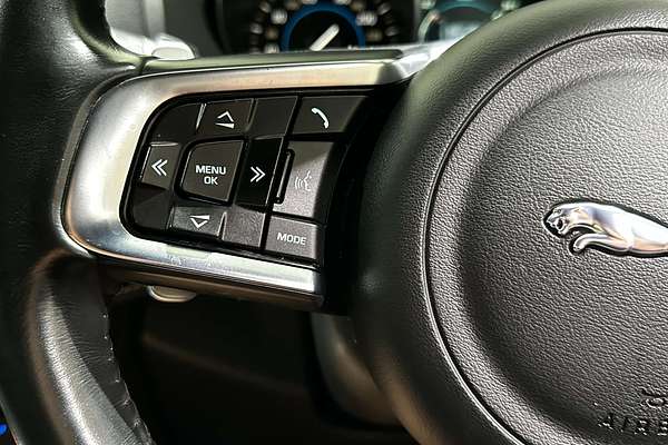 2018 Jaguar F-PACE 20d R-Sport X761