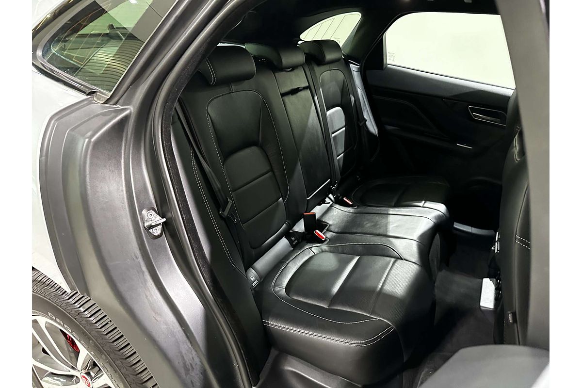 2018 Jaguar F-PACE 20d R-Sport X761