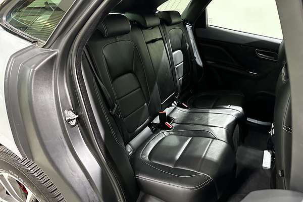 2018 Jaguar F-PACE 20d R-Sport X761