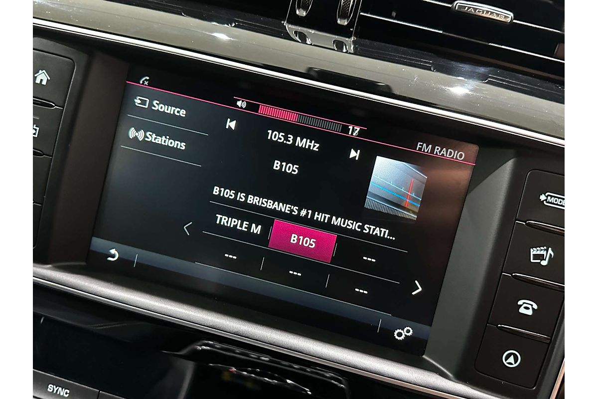 2018 Jaguar F-PACE 20d R-Sport X761