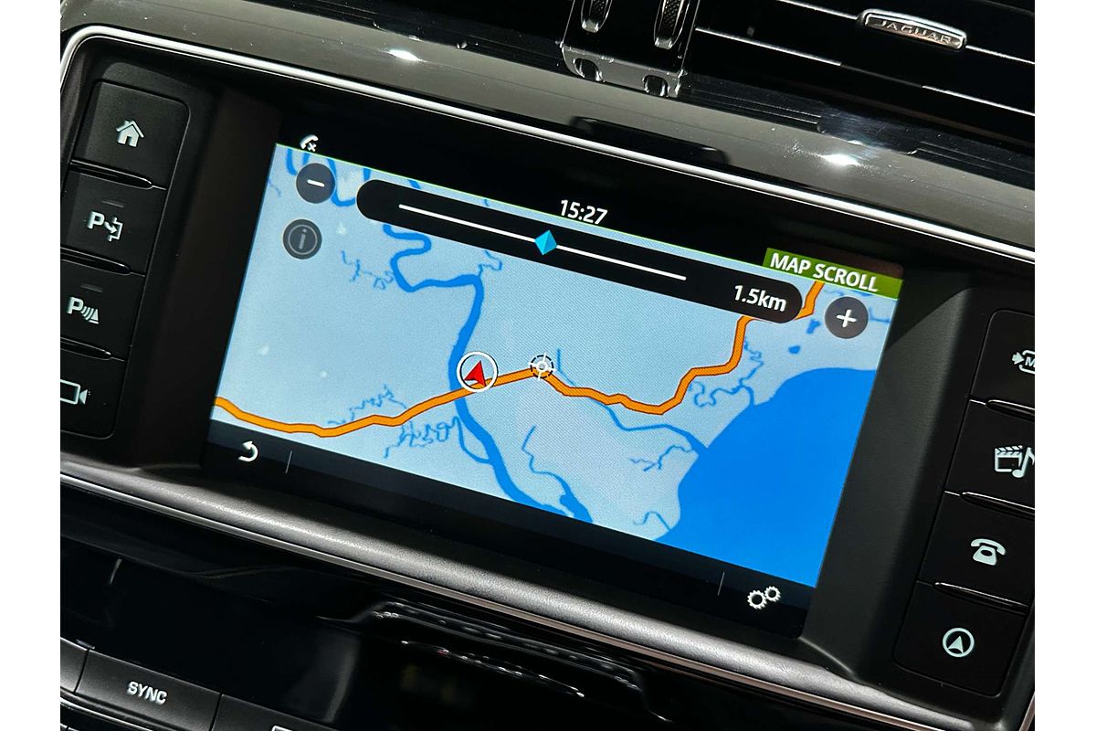 2018 Jaguar F-PACE 20d R-Sport X761