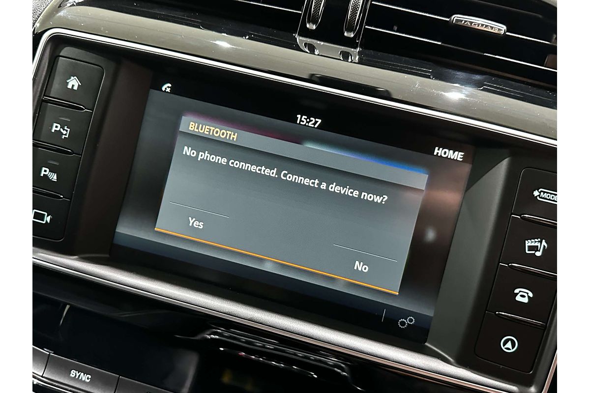 2018 Jaguar F-PACE 20d R-Sport X761