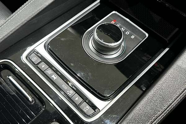 2018 Jaguar F-PACE 20d R-Sport X761