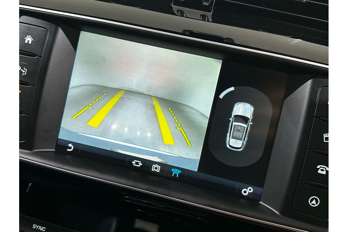 2018 Jaguar F-PACE 20d R-Sport X761