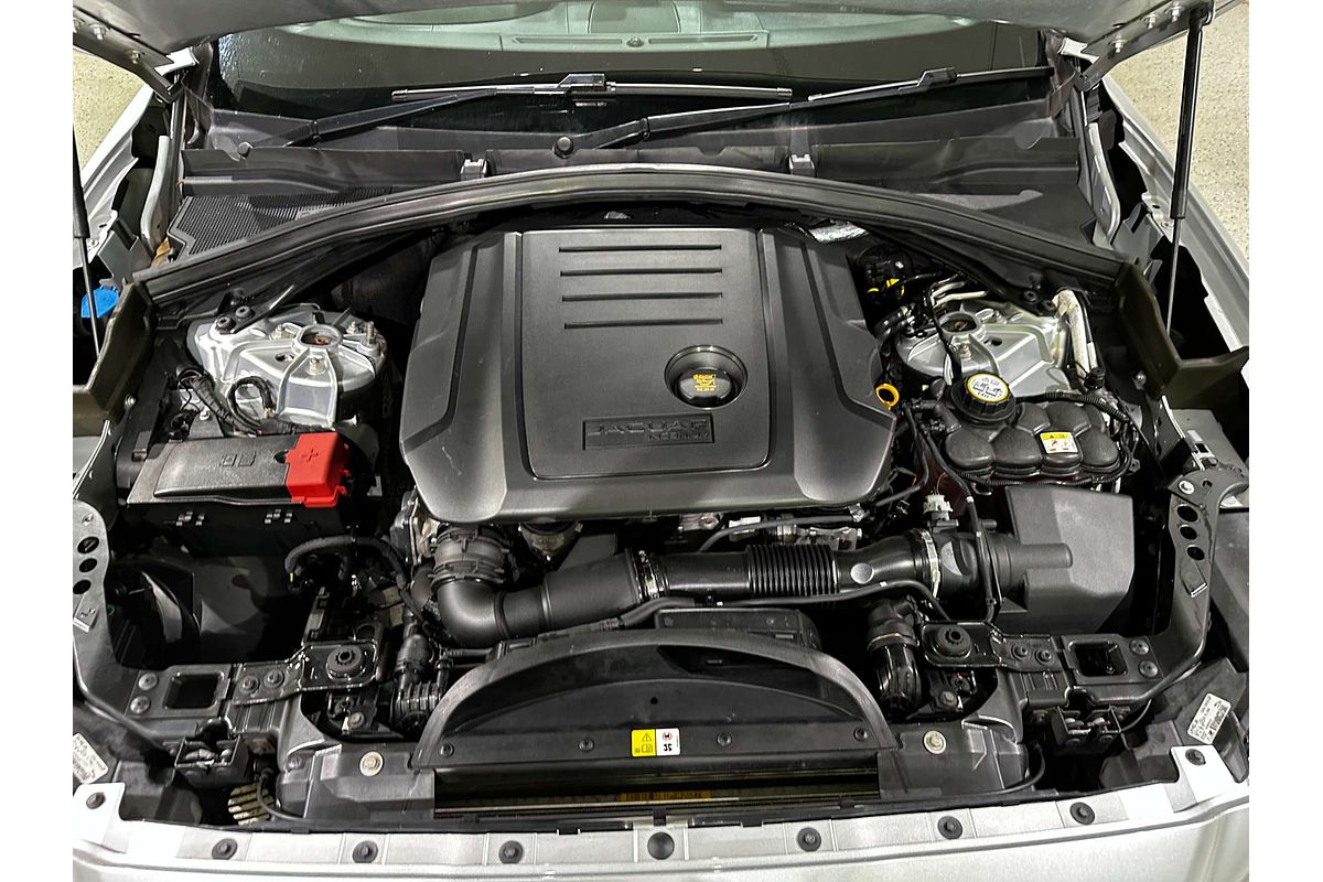 2018 Jaguar F-PACE 20d R-Sport X761