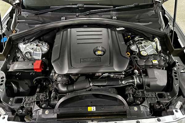 2018 Jaguar F-PACE 20d R-Sport X761